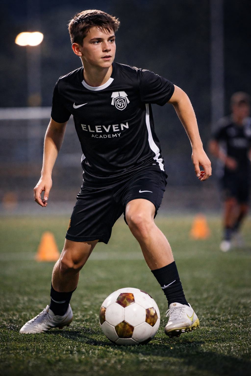 Eleven Academy