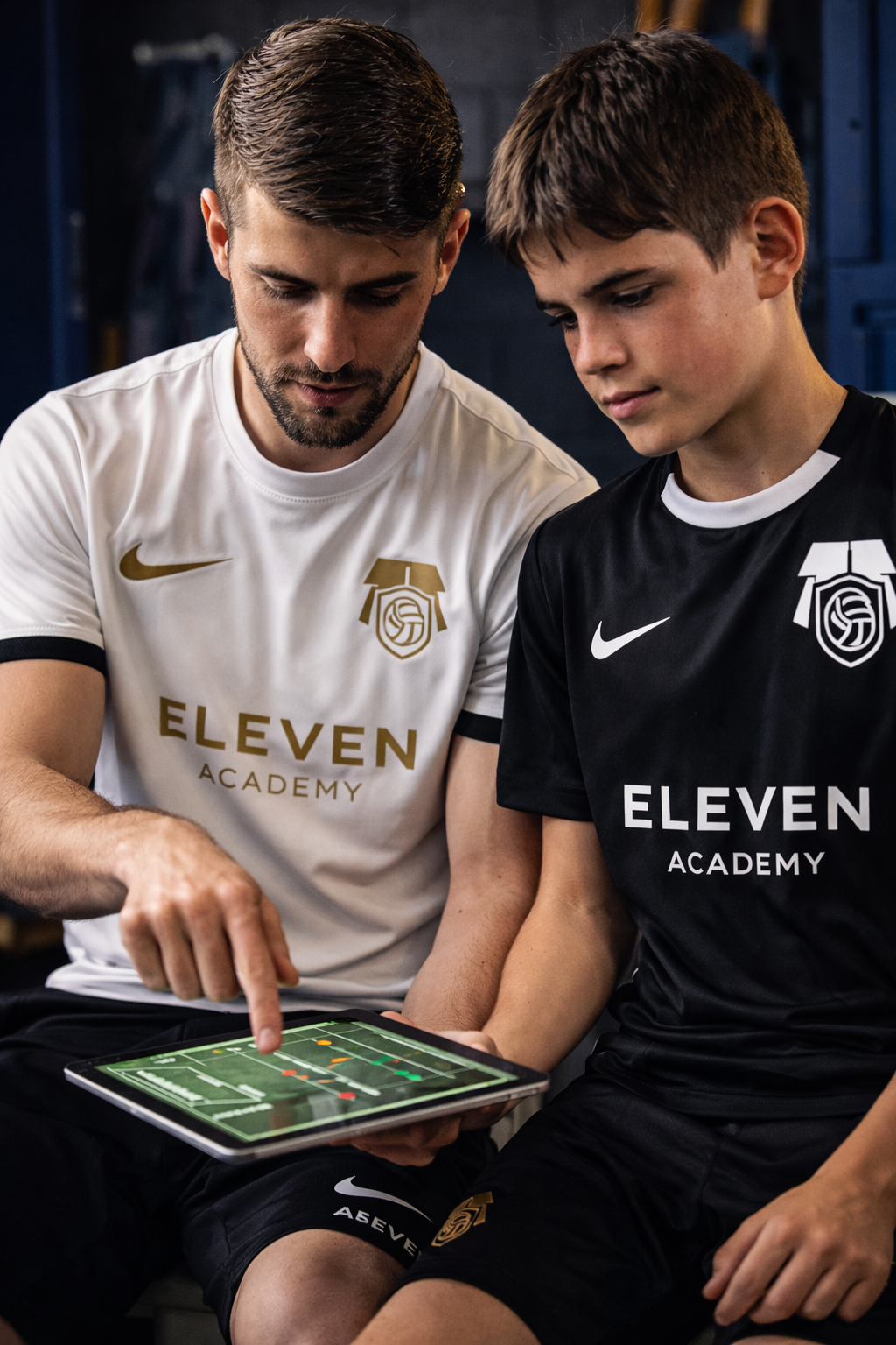 Eleven Academy