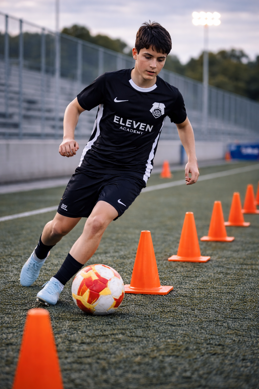 Eleven Academy