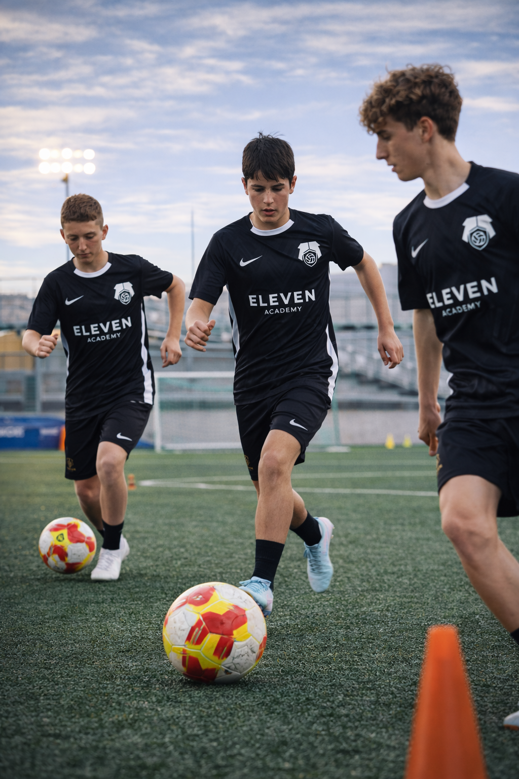 Eleven Academy