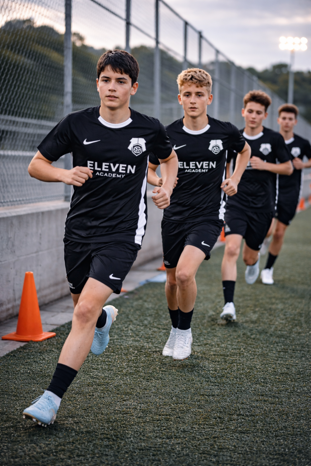 Eleven Academy