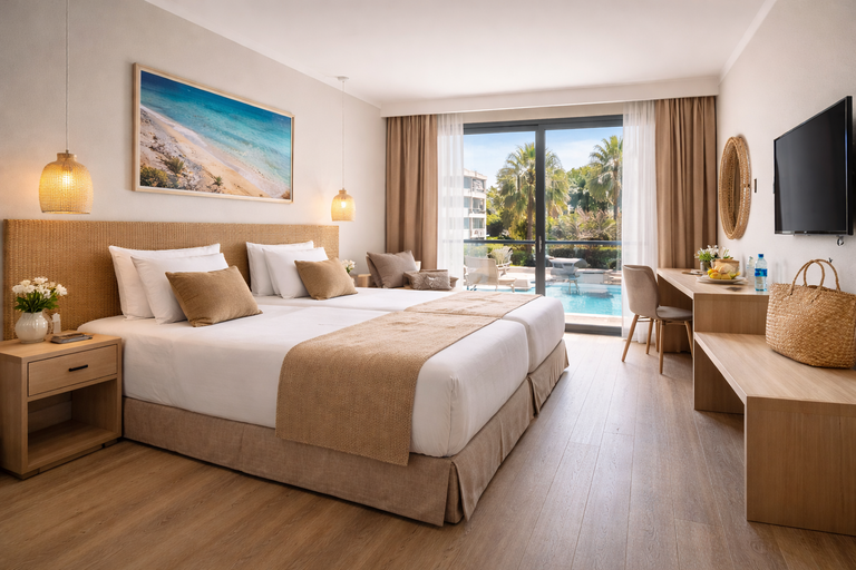 VIP Accommodation
