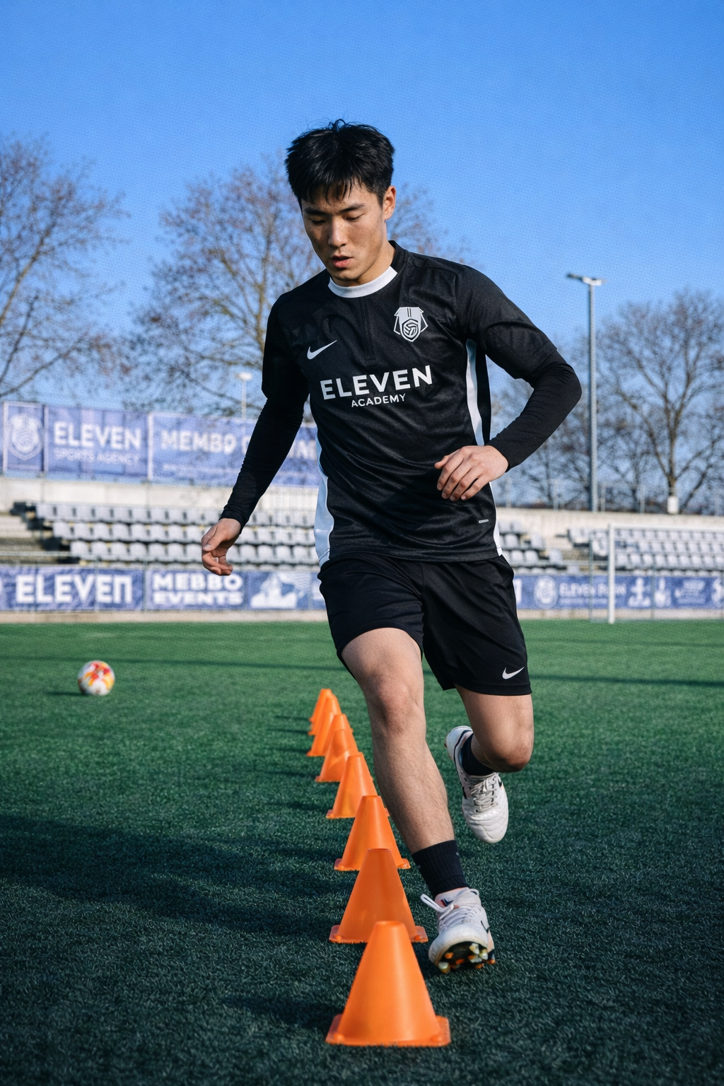 Eleven Academy