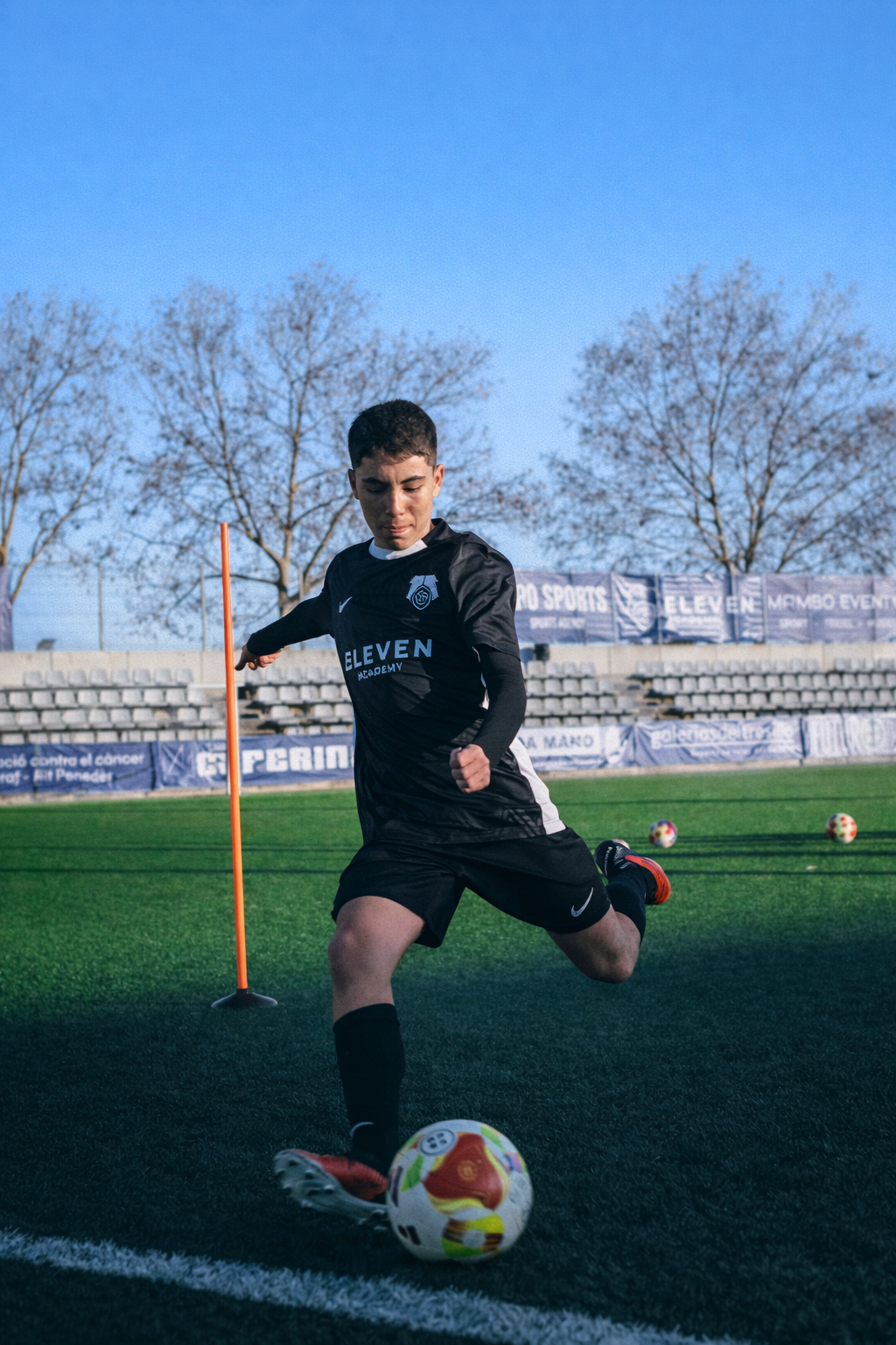 Eleven Academy