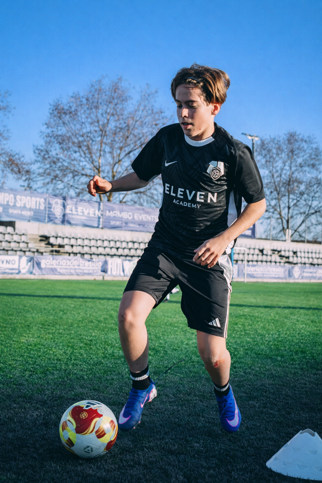 Eleven Academy