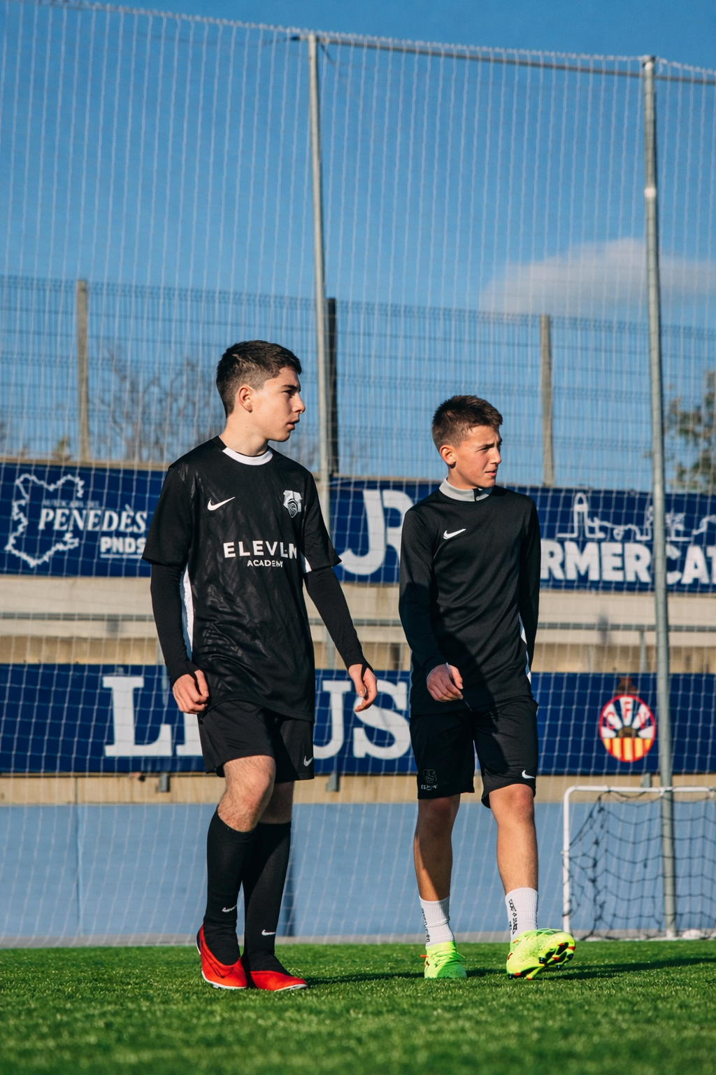 Eleven Academy