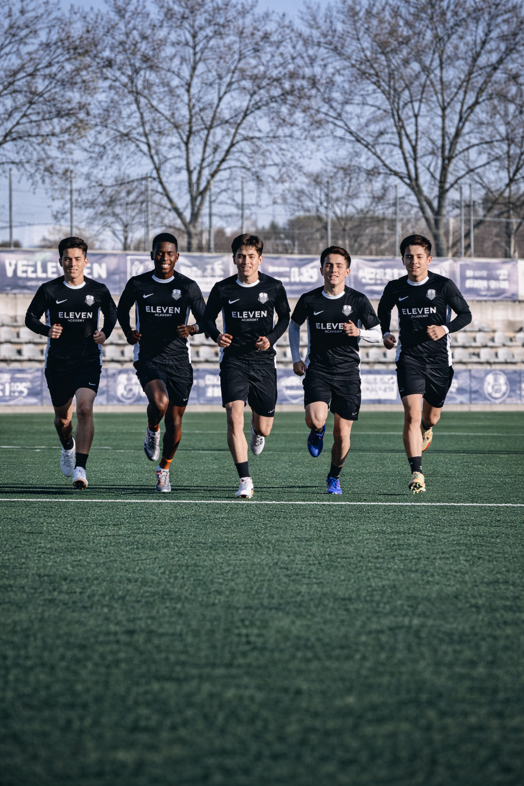 Eleven Academy