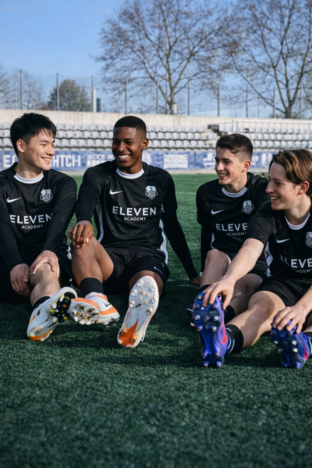 Eleven Academy
