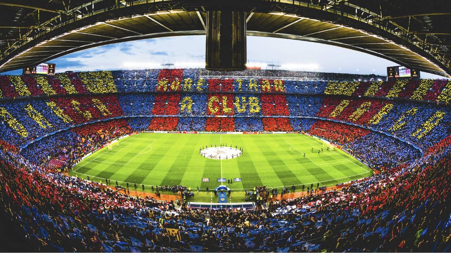 Camp Nou · Barcelona
